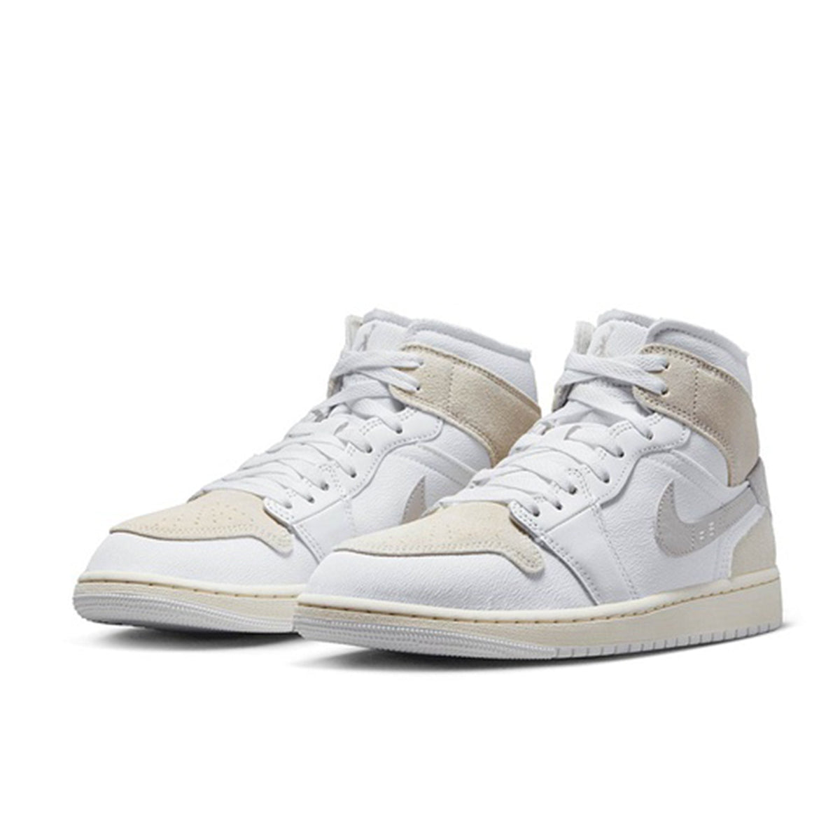 Air Jordan 1 Mid SE Craft Tech Grey
