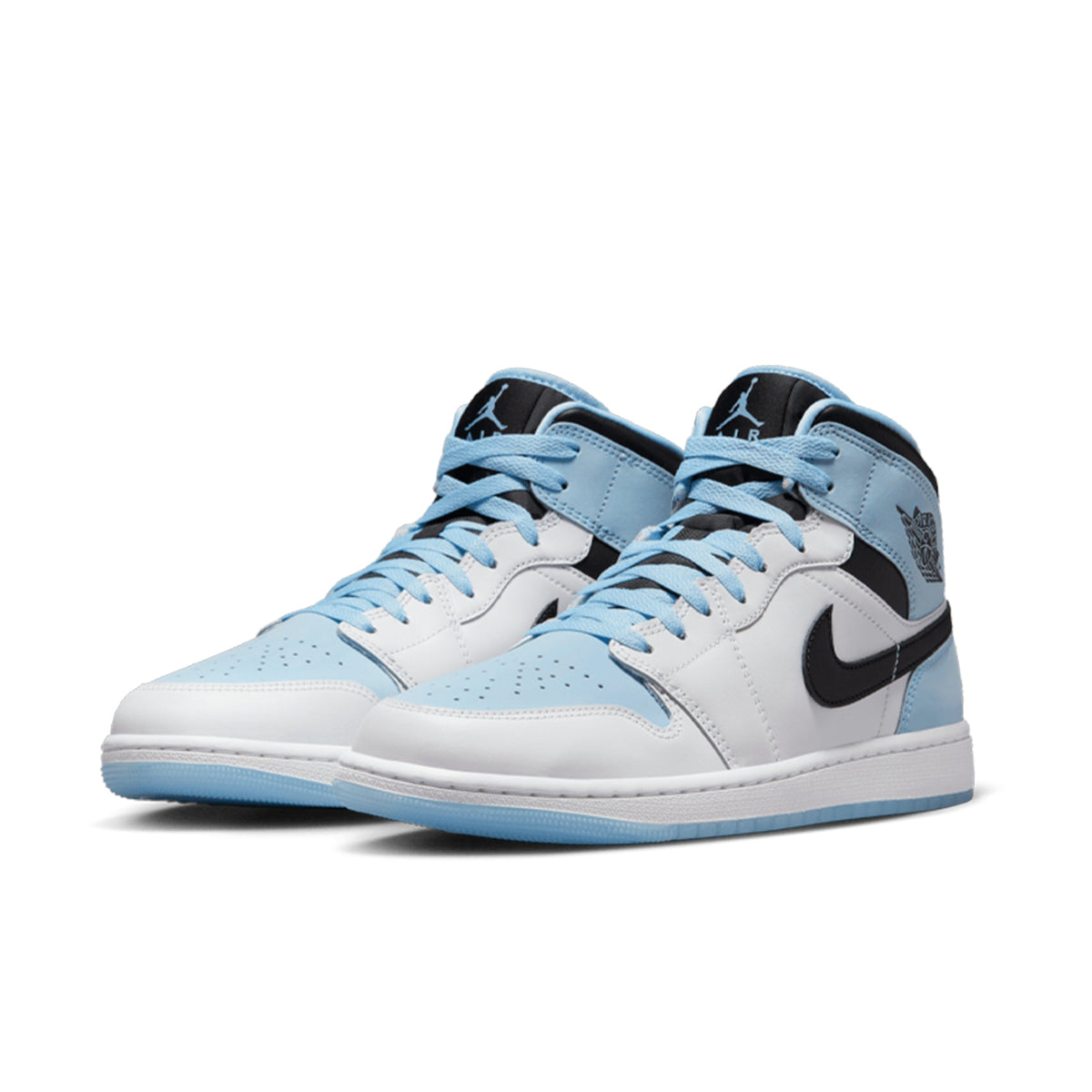 Air Jordan 1 Mid SE Ice Blue (2023)