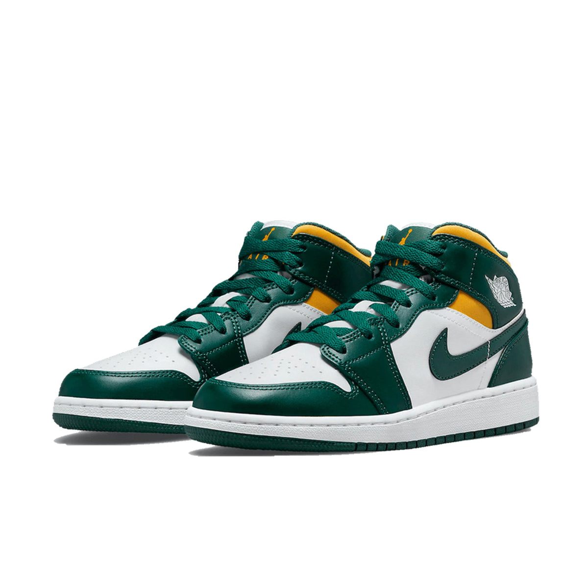 Air Jordan 1 Mid Sonics 2021 (GS)