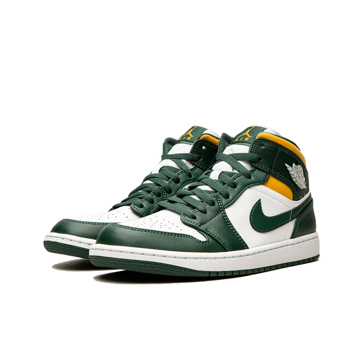 Air Jordan 1 Mid Sonics (2021)