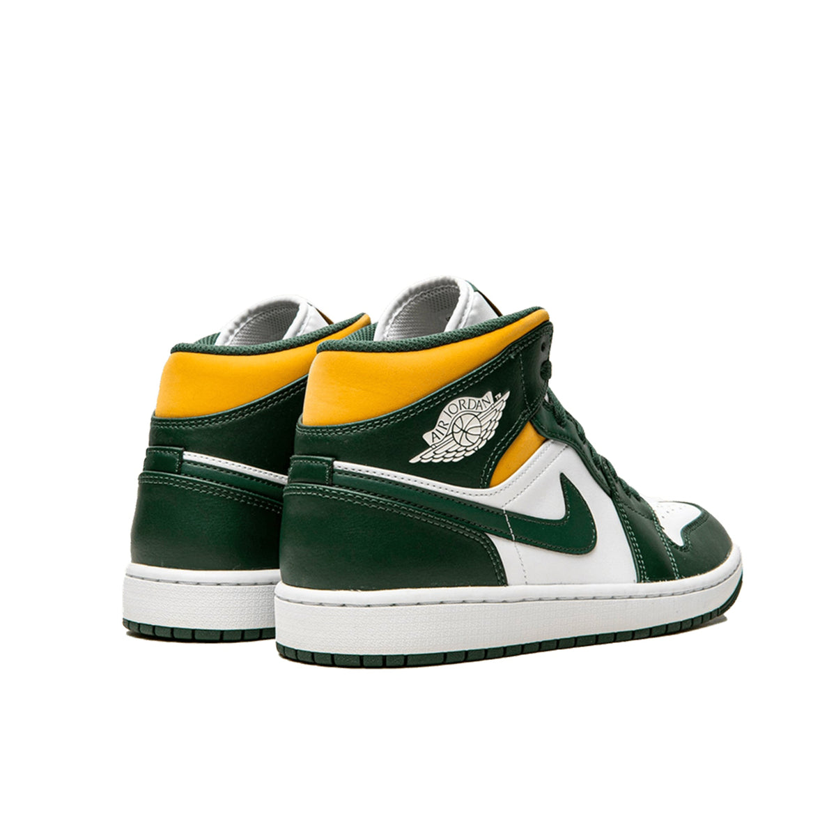 Air Jordan 1 Mid Sonics (2021)