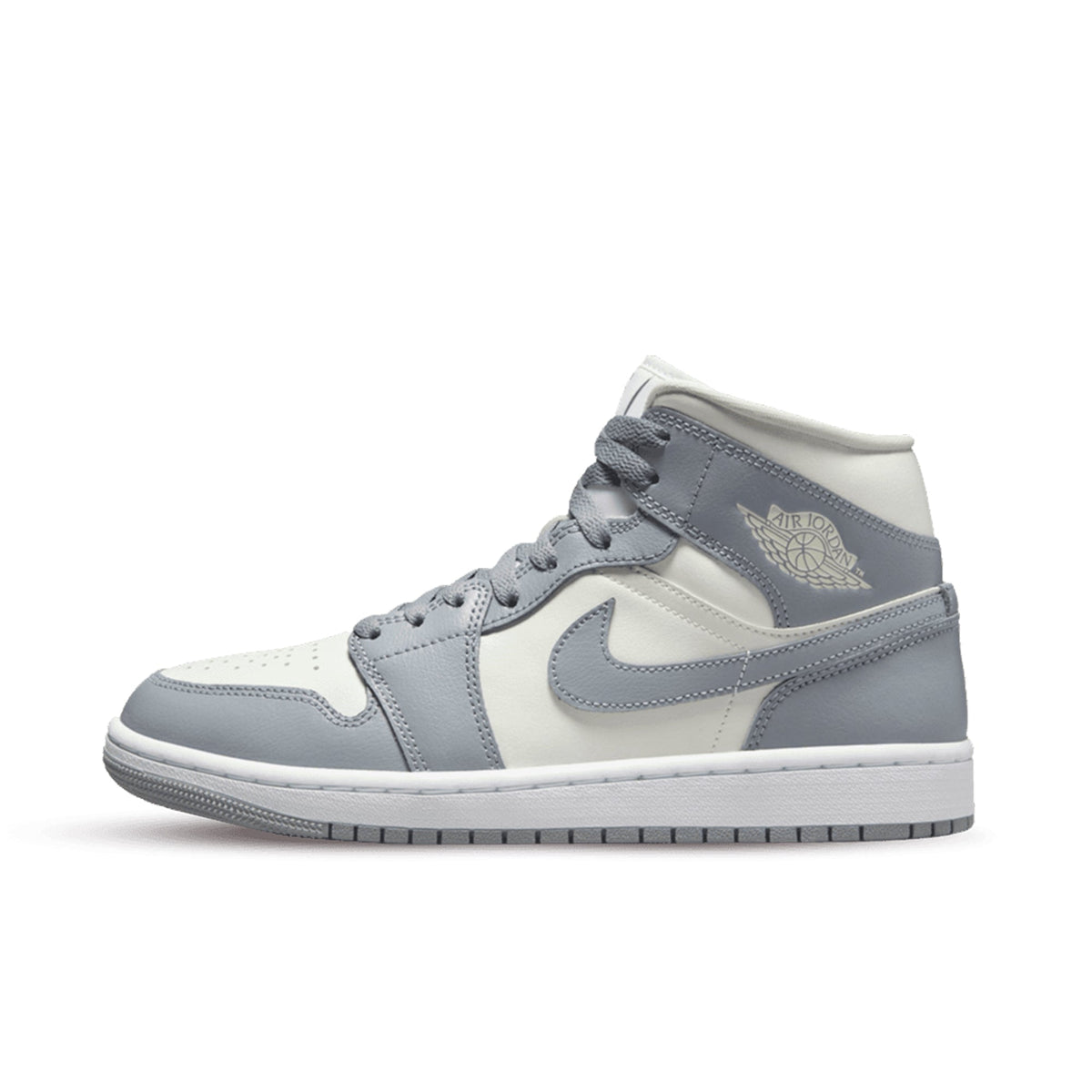 Air Jordan 1 Mid Stealth (W)