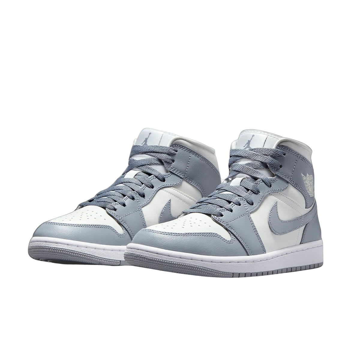 Air Jordan 1 Mid Stealth (W)