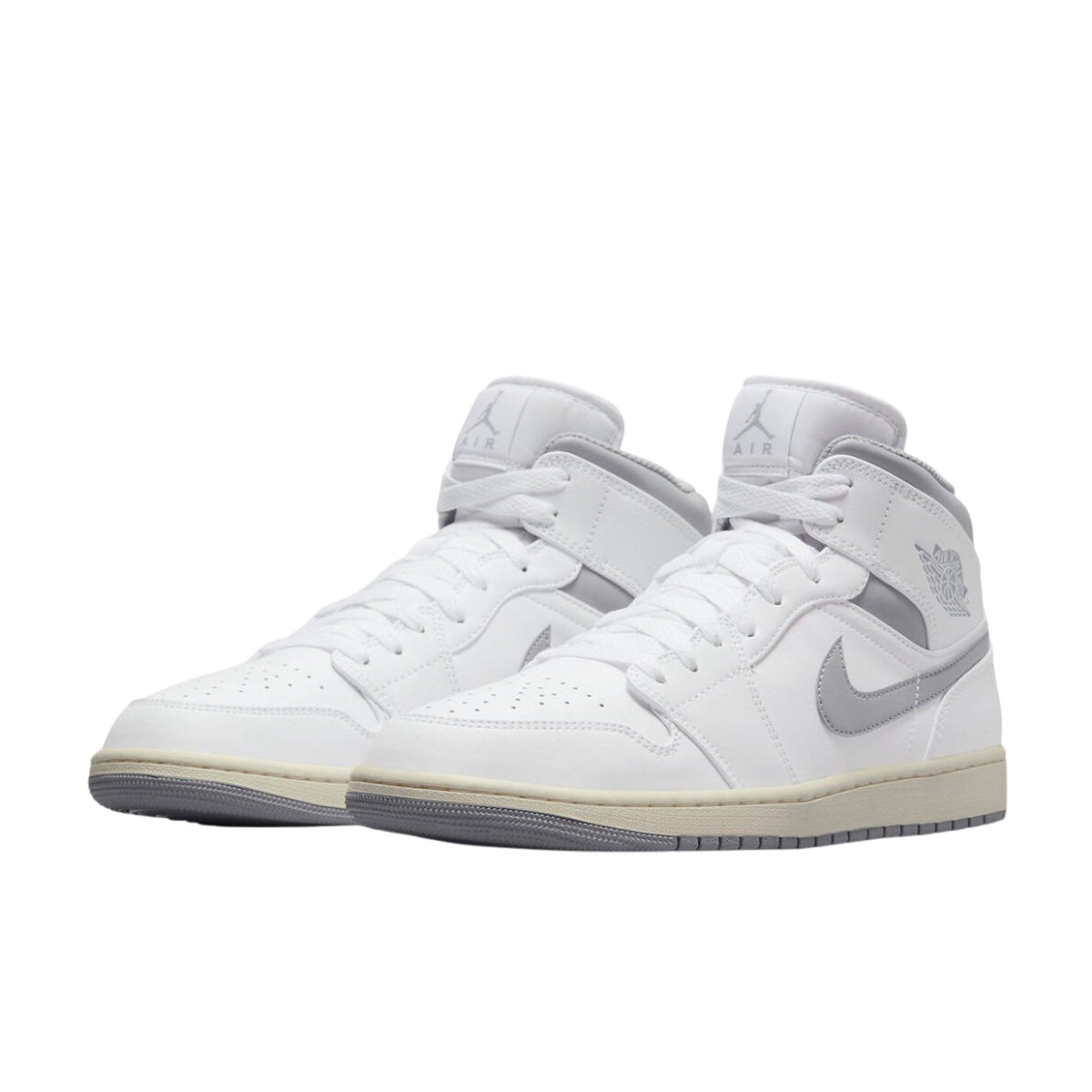 Air Jordan 1 Mid Vintage Grey