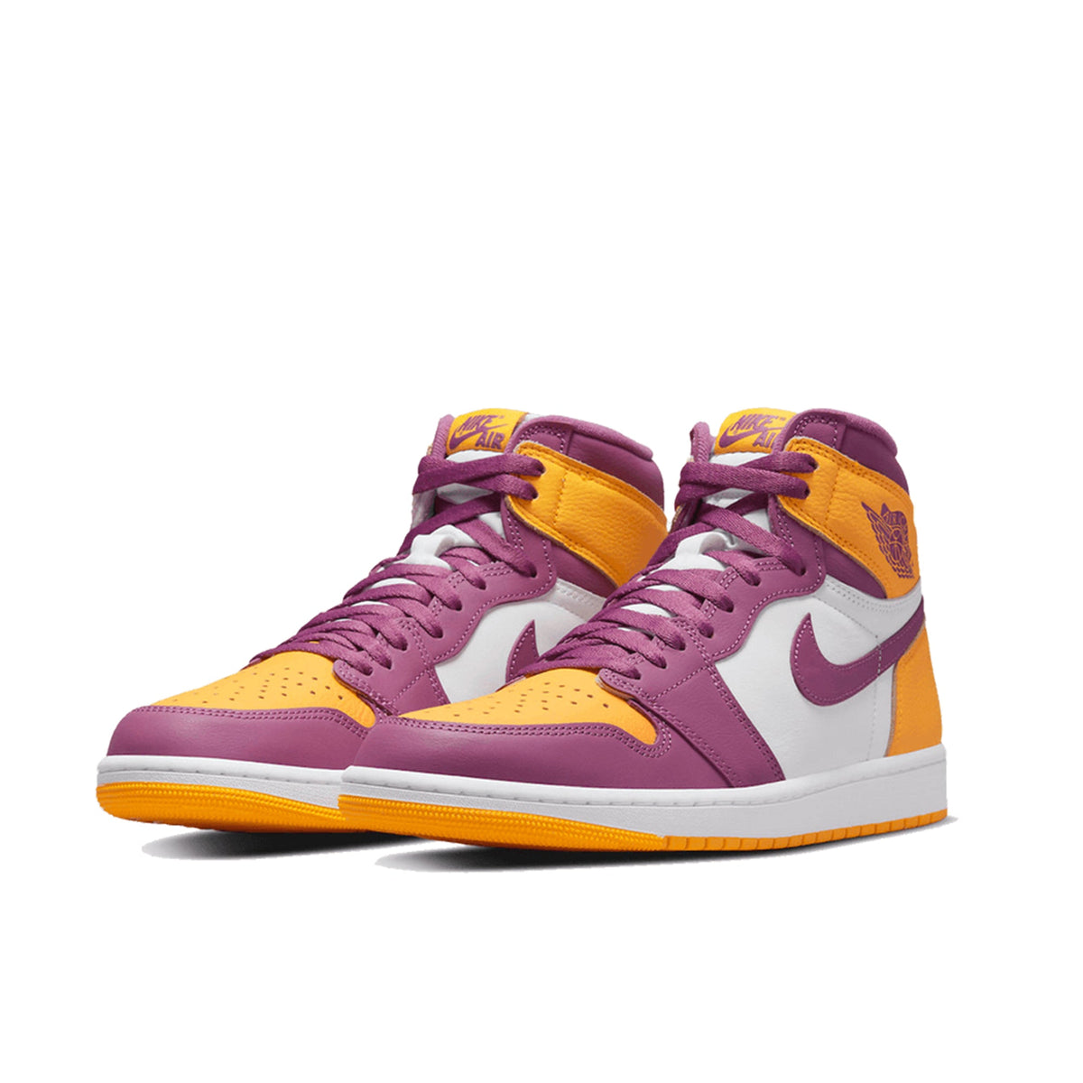 Air Jordan 1 High Brotherhood
