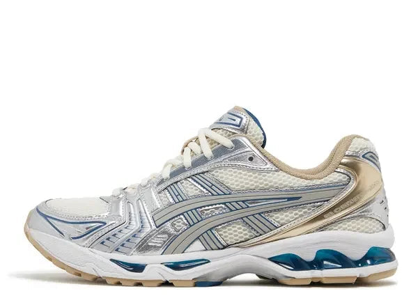 Asics Gel-Kayano 14 Cream Pure Silver Champagne