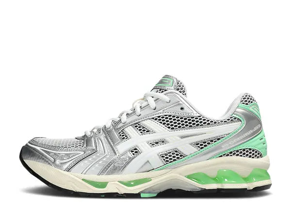 Asics Gel-Kayano 14 Silver Lime