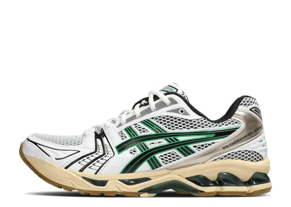 Asics Gel-Kayano 14 White Hinoki Beige