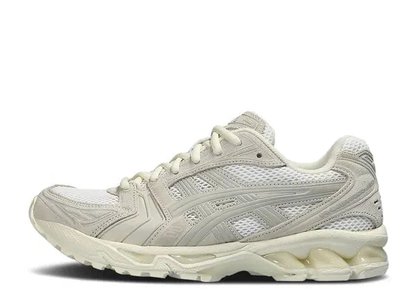 Asics Gel-Kayano 14 White Smoke Grey