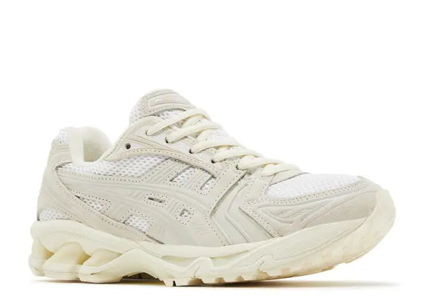 Asics Gel-Kayano 14 White Smoke Grey