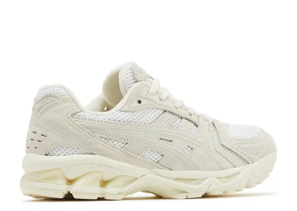 Asics Gel-Kayano 14 White Smoke Grey