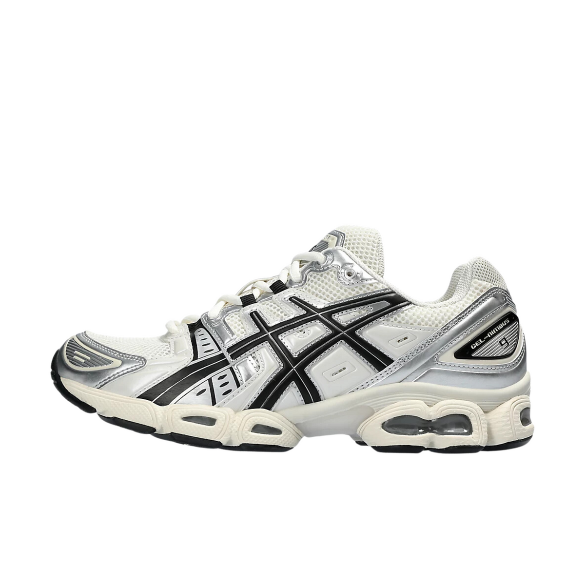 Asics Gel-Nimbus 9 Cream Black