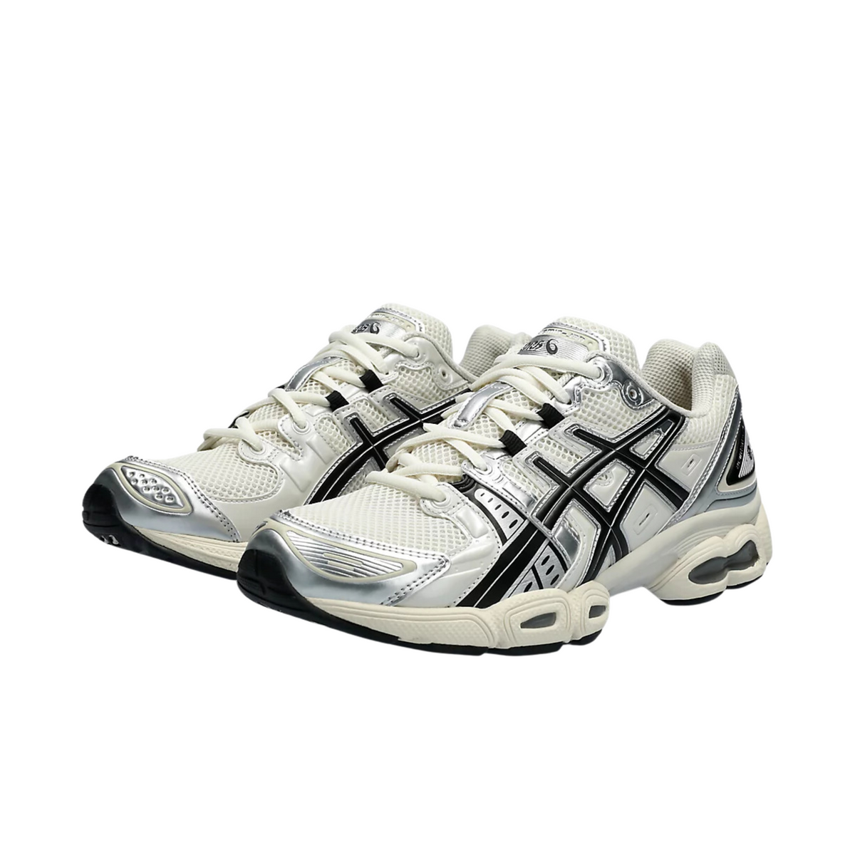 Asics Gel-Nimbus 9 Cream Black