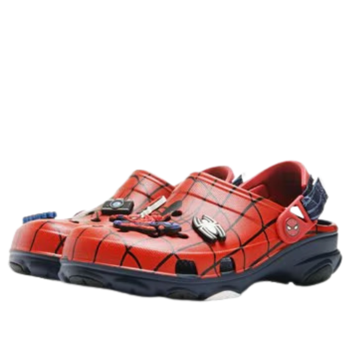 Crocs Classic All-Terrain Clog Marvel Spider-man