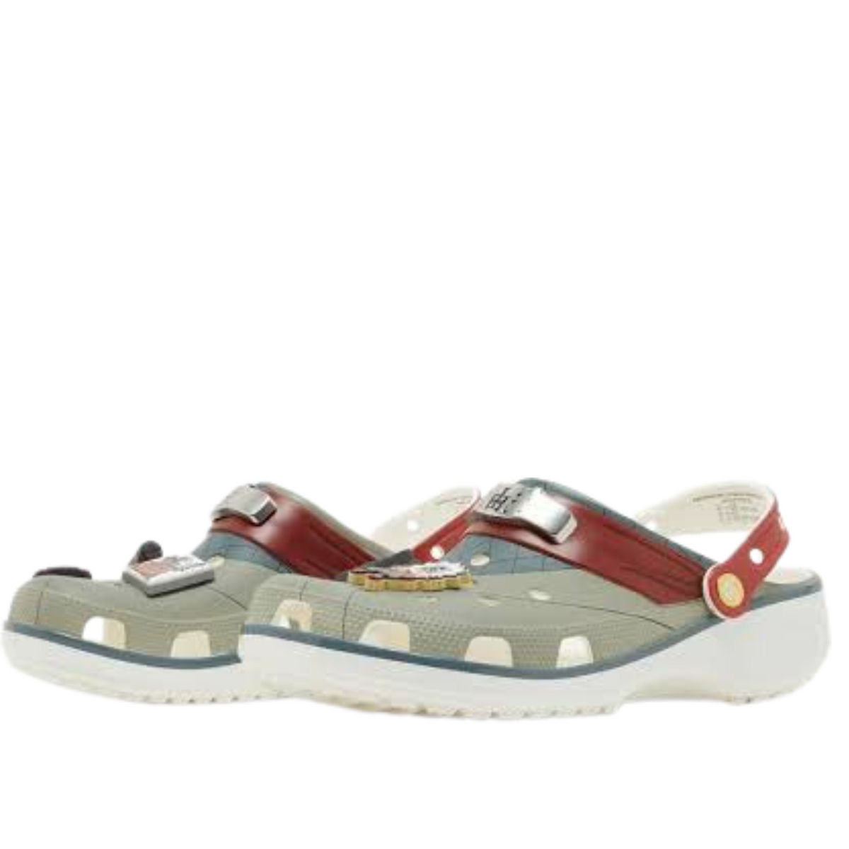 Crocs Classic Naruto Jiraiya Classic Cog