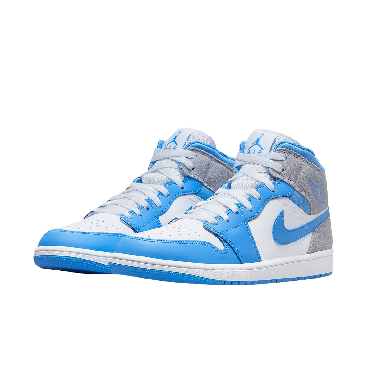 Air Jordan 1 Mid SE University Blue Grey