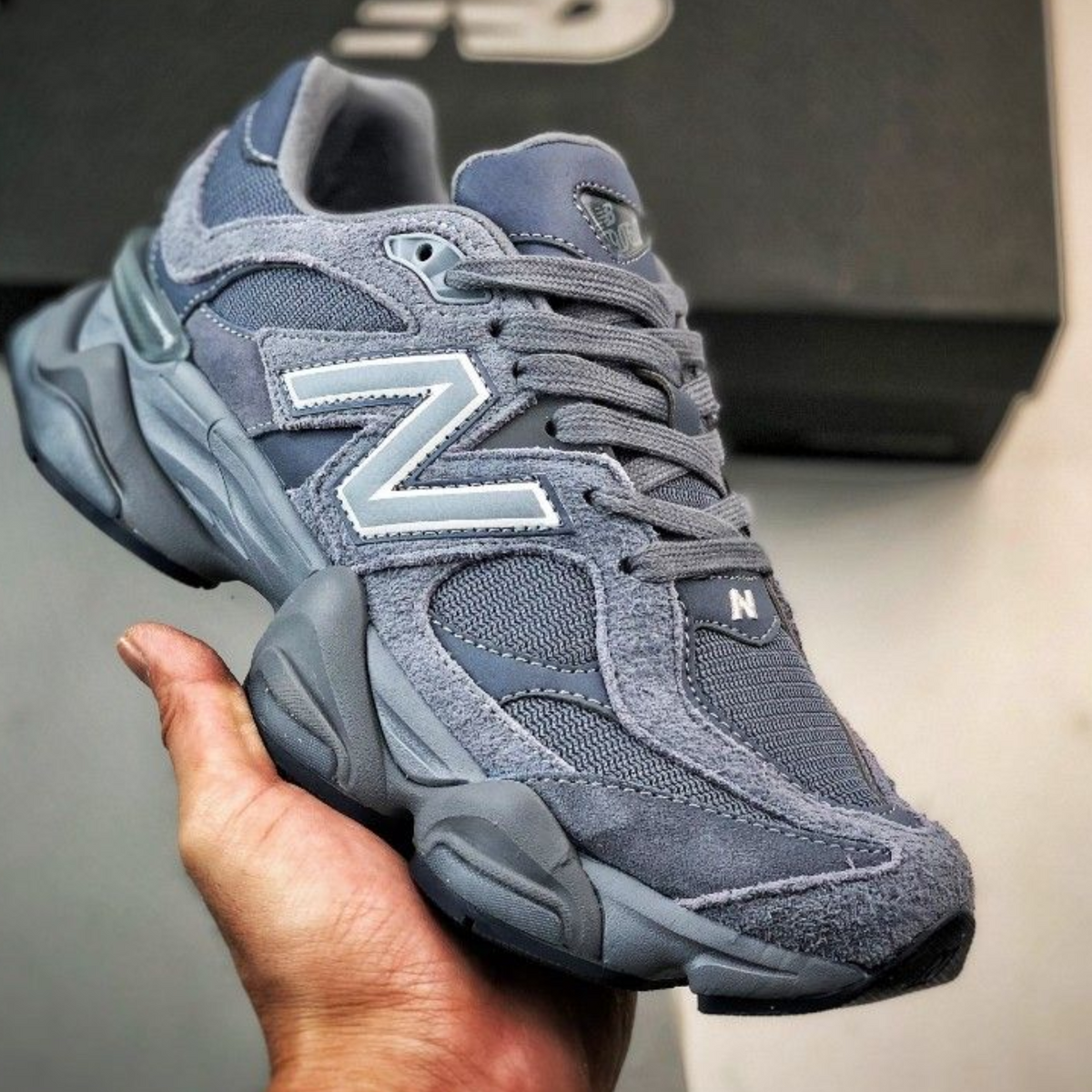 New Balance 9060 Vintage Indigo
