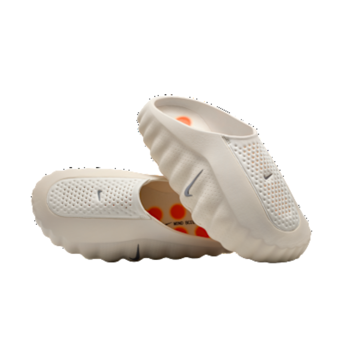 Nike Mind 001 Slide Light Bone