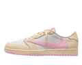 Nike Air Jordan 1 Retro Low OG SP Travis Scott Shy Pink