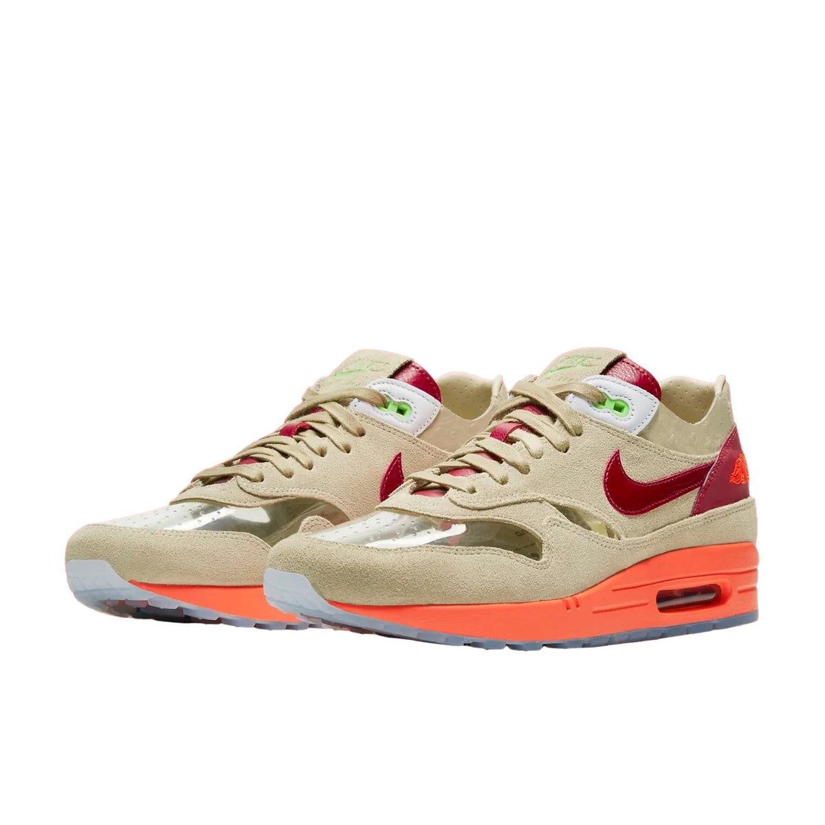 Nike Air Max 1 Clot Kiss of Death 2021
