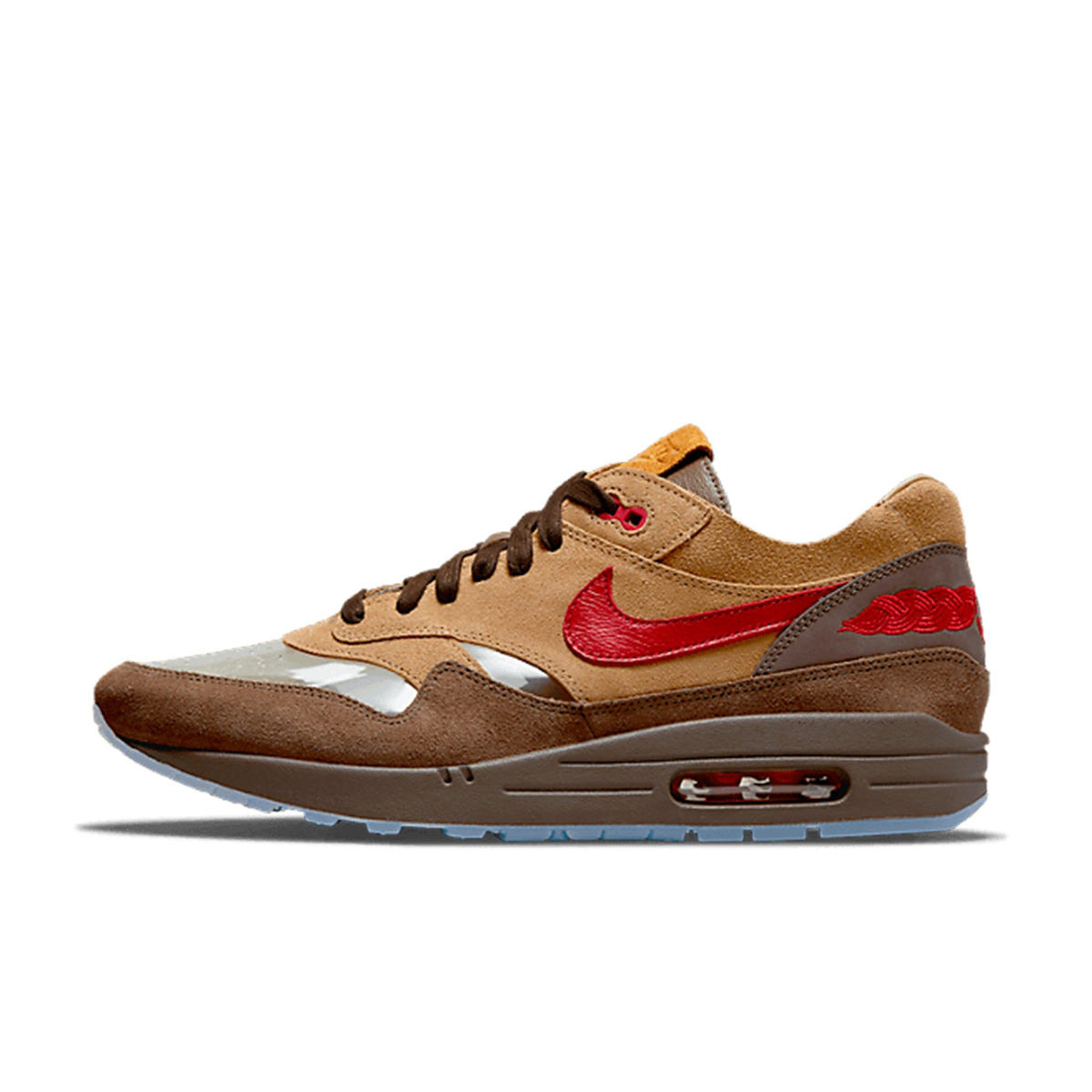 Nike Air Max 1 Clot Kiss of Death CHA