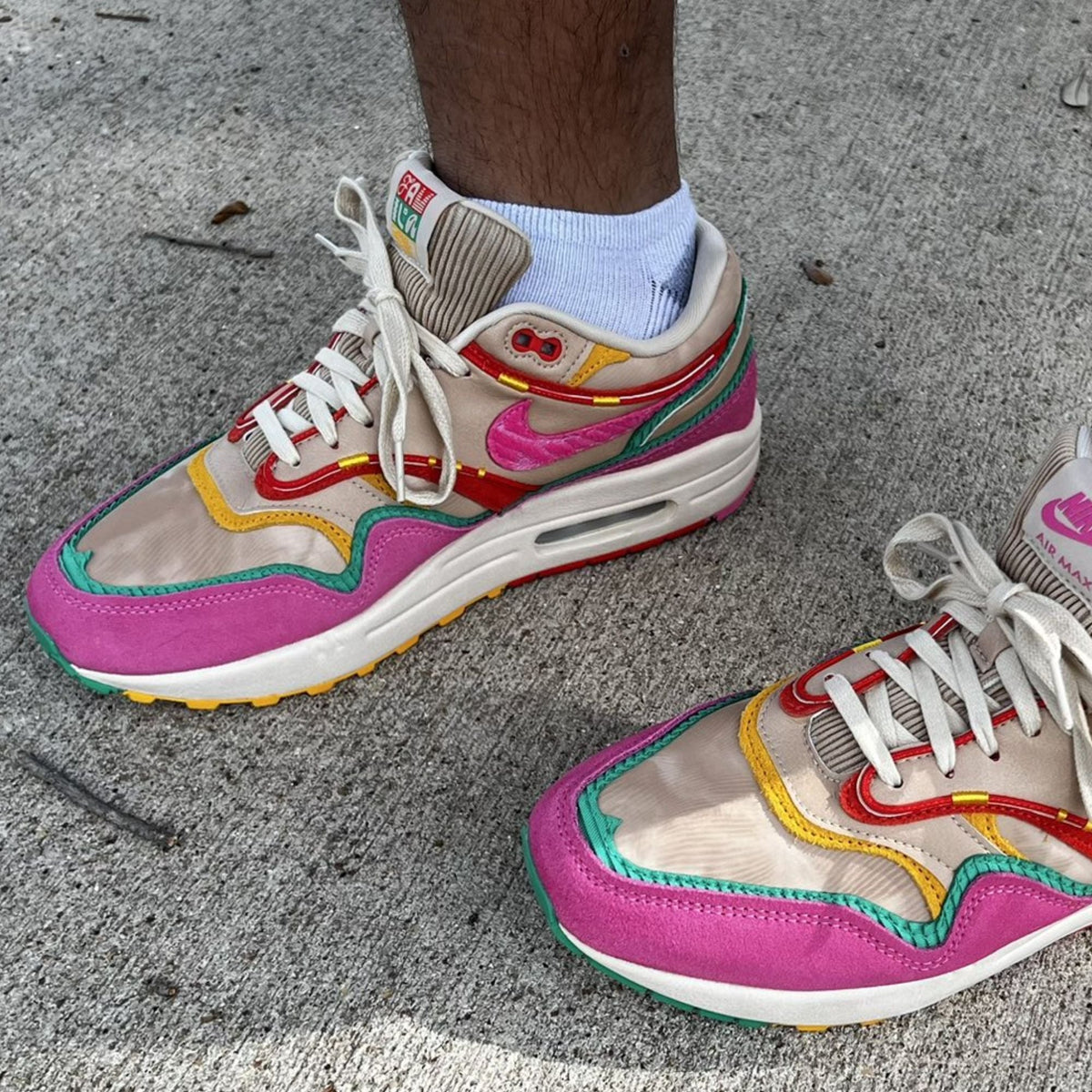 Nike Air Max 1 Familia (2023)