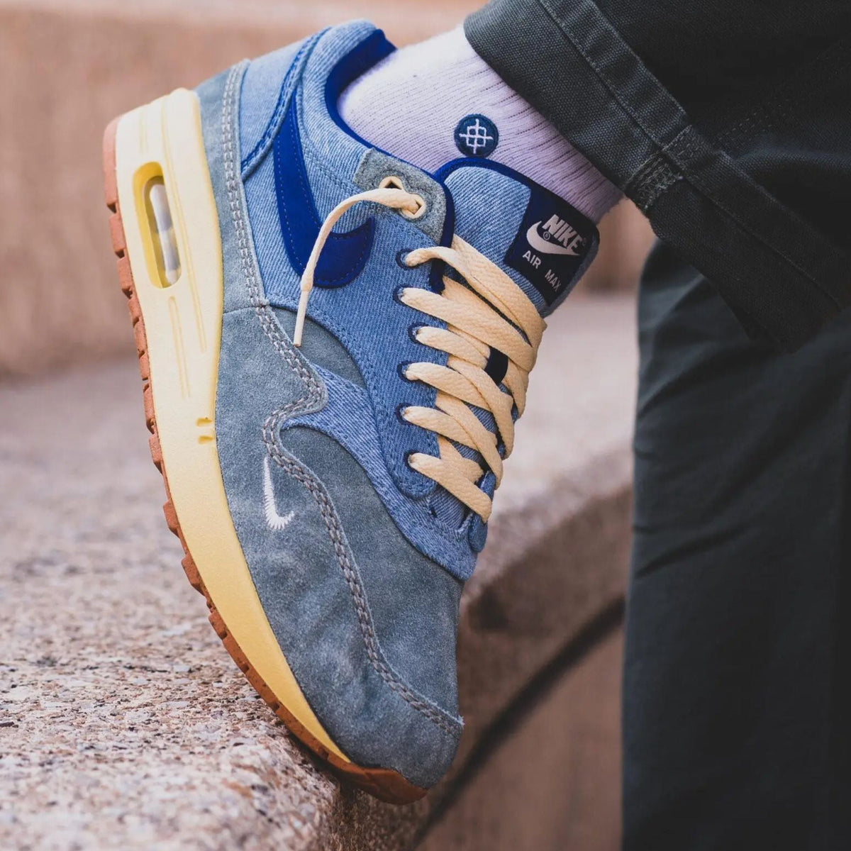 Nike Air Max 1 PRM Dirty Denim