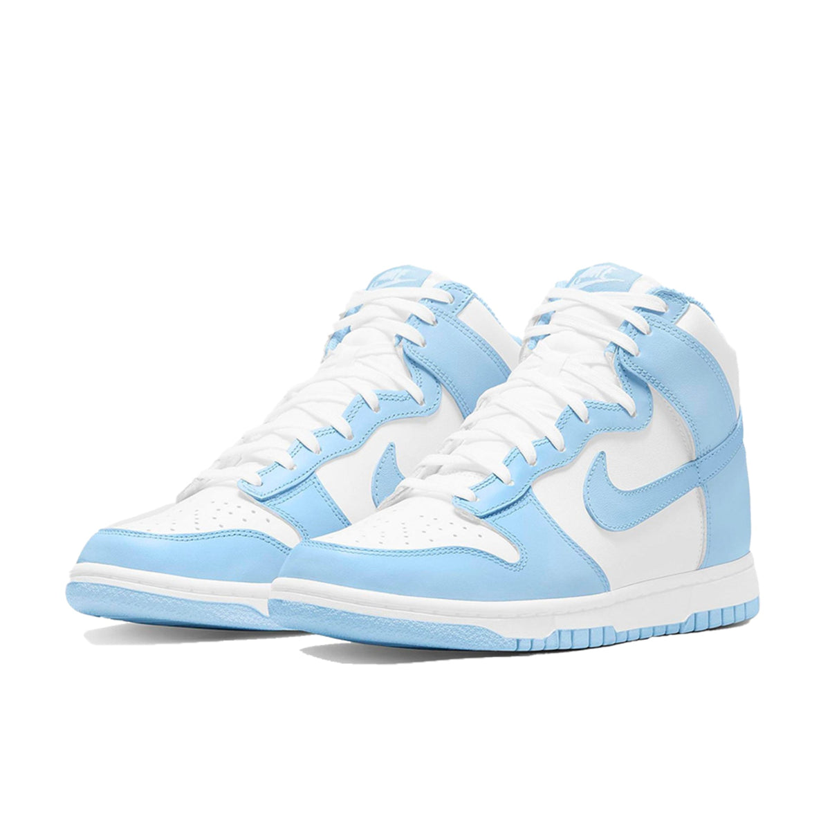 Nike Dunk High Aluminum (W)