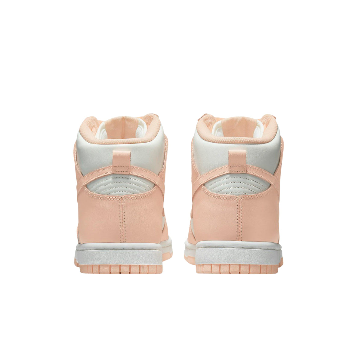 Nike Dunk High Sail Crimson Tint (W)