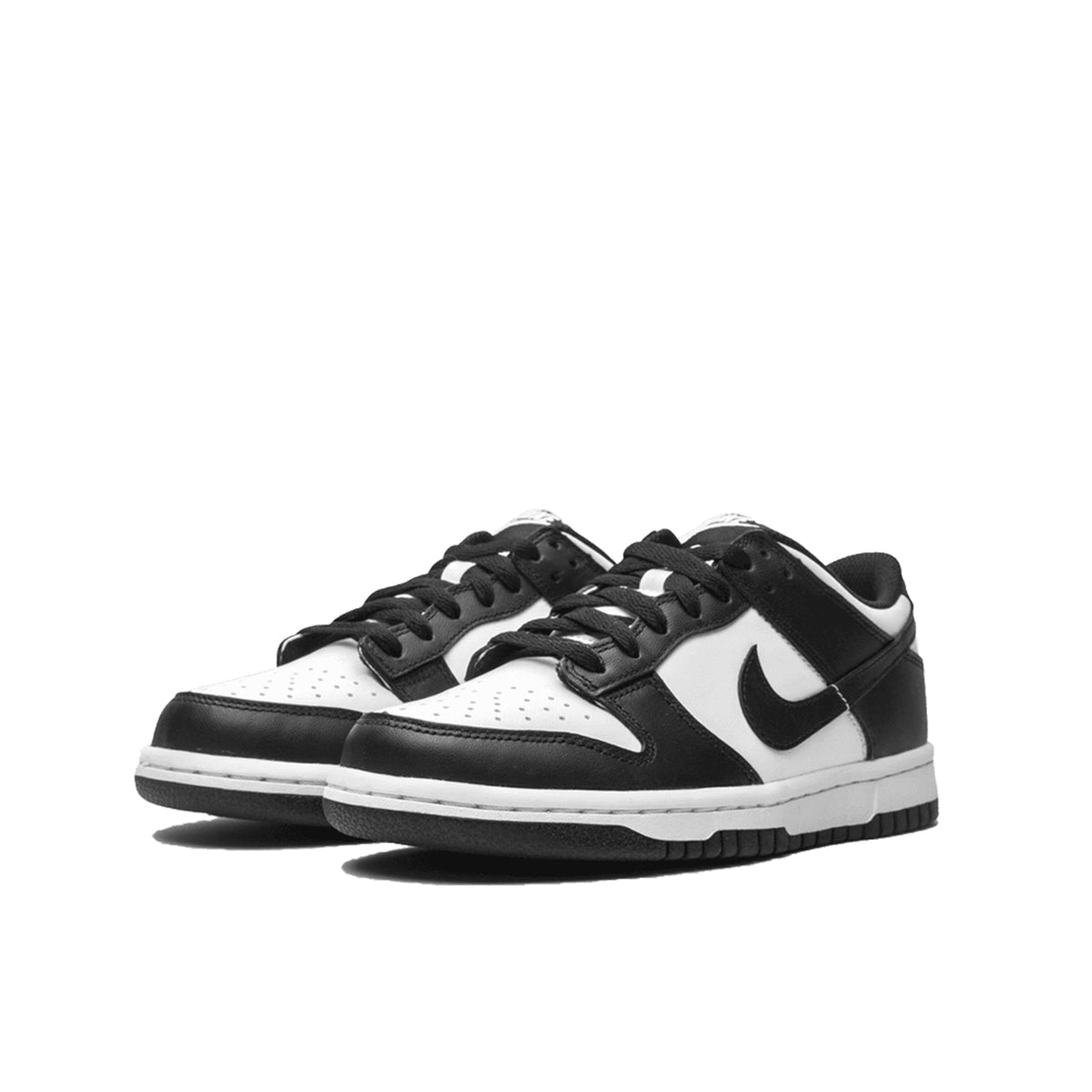 Nike Dunk Low Black White (GS)