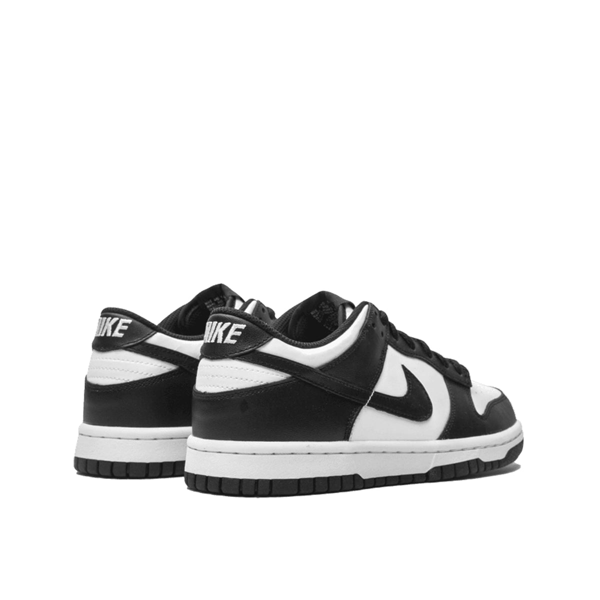 Nike Dunk Low Black White (GS)