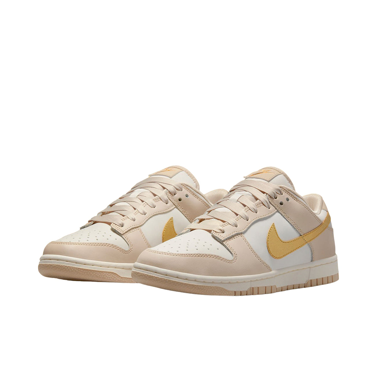 Nike Dunk Low Metallic Gold (W)