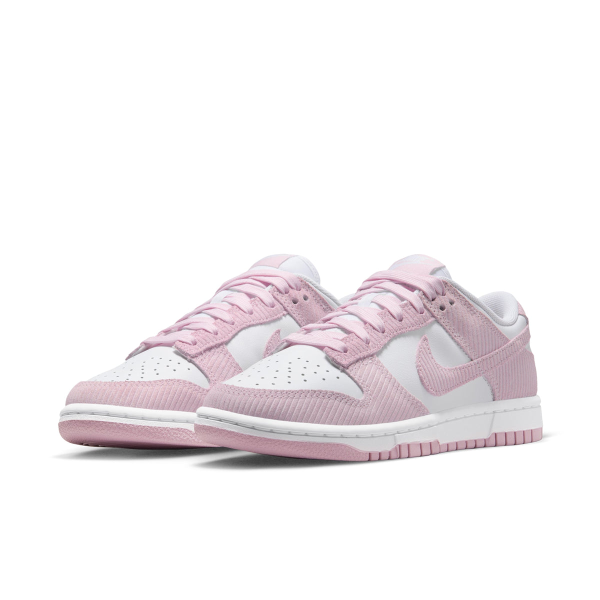 Nike Dunk Low Pink Corduroy (W)
