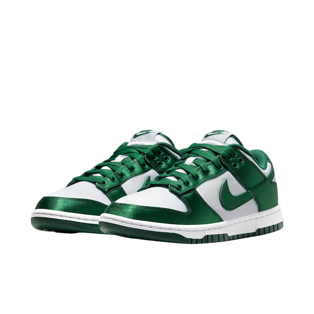 Nike Dunk Low Satin Green (W)