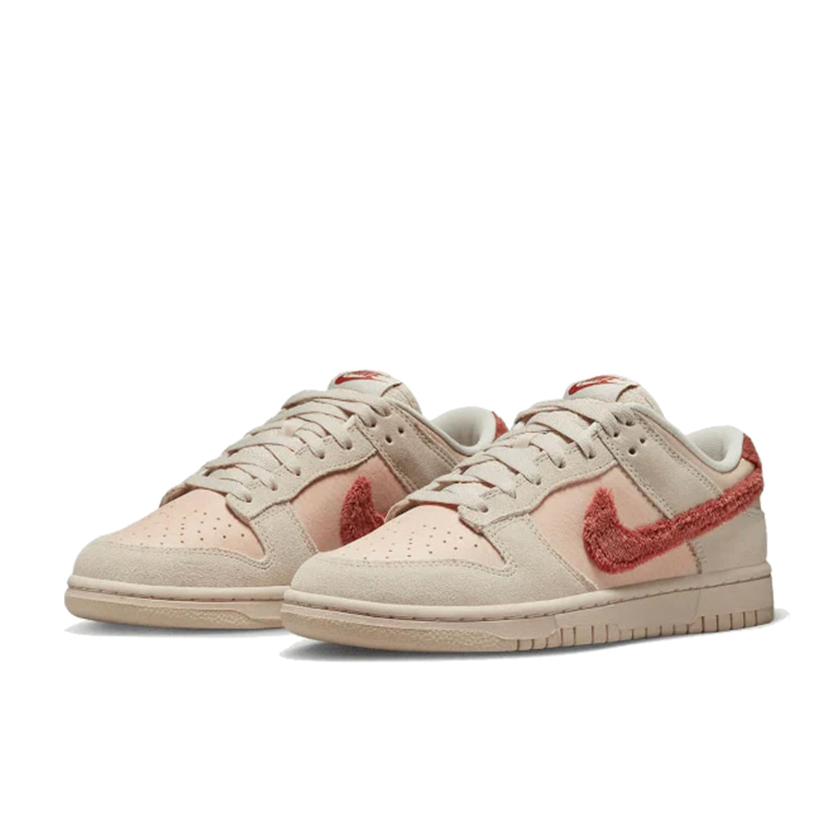 Nike Dunk Low Terry Swoosh (W)
