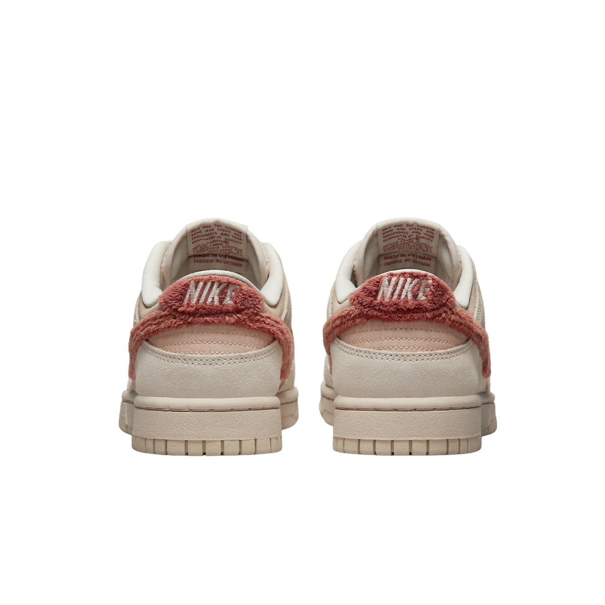 Nike Dunk Low Terry Swoosh (W)