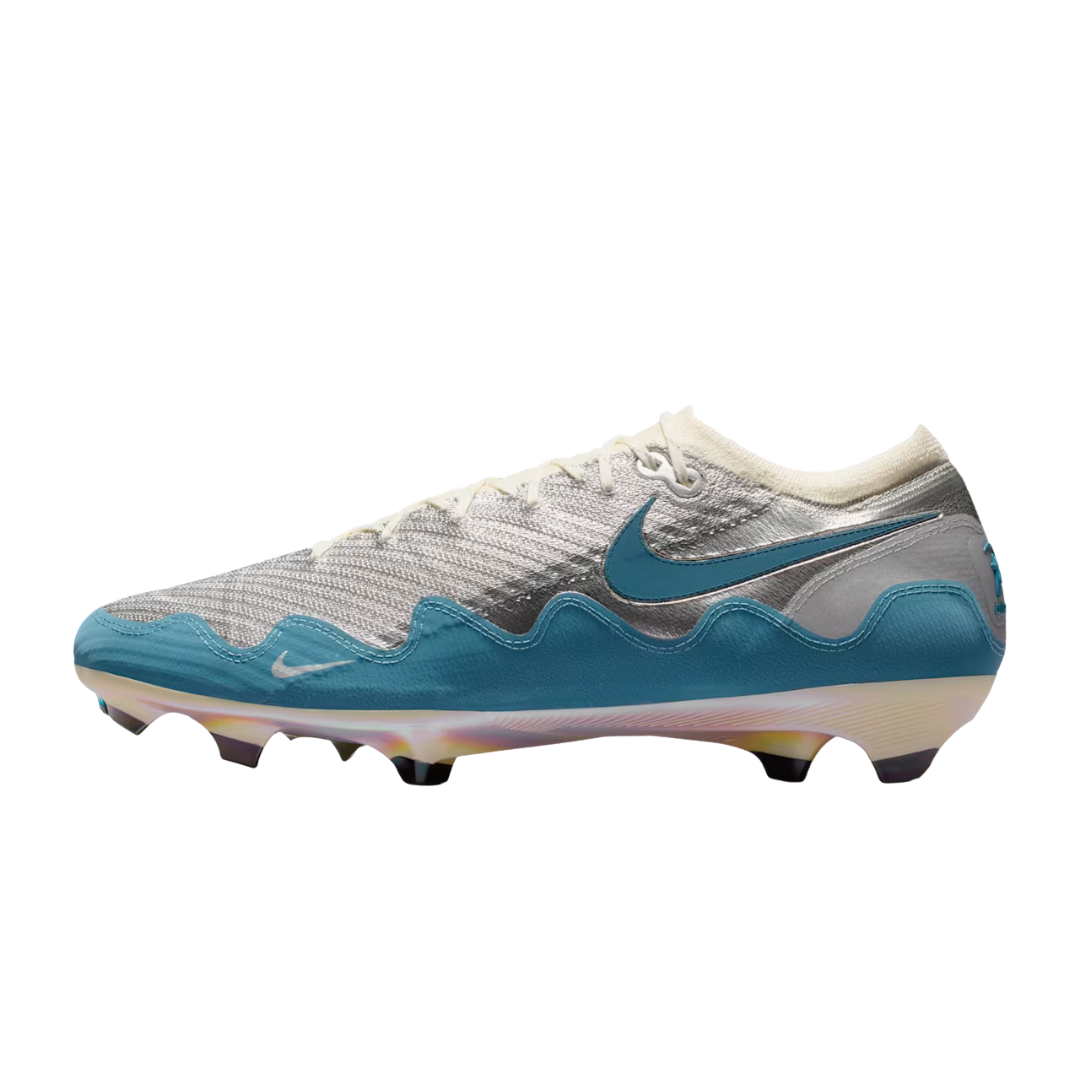 Nike Zoom Mercurial Vapor 16 Elite FG Patta Waves Noise Aqua