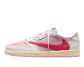 Nike Air Jordan 1 Retro Low OG SP Travis Scott Tropical Pink