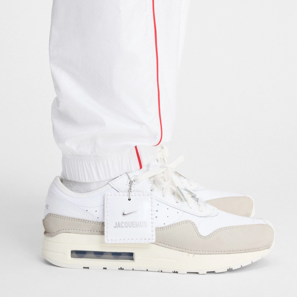 Nike Air Max 1 86 Jacquemus White
