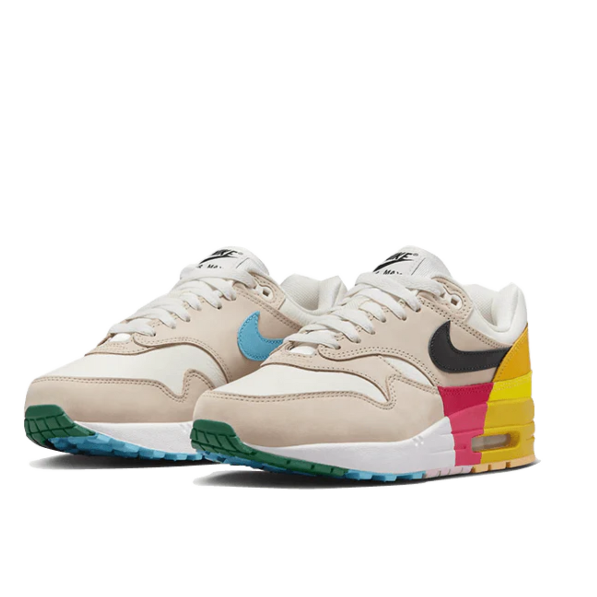 Nike Air Max 1 Multi-Color