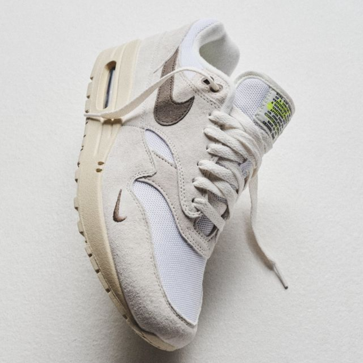 Nike Air Max 1 Sail Ironstone