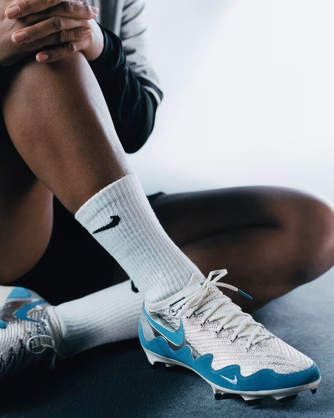 Nike Zoom Mercurial Vapor 16 Elite FG Patta Waves Noise Aqua
