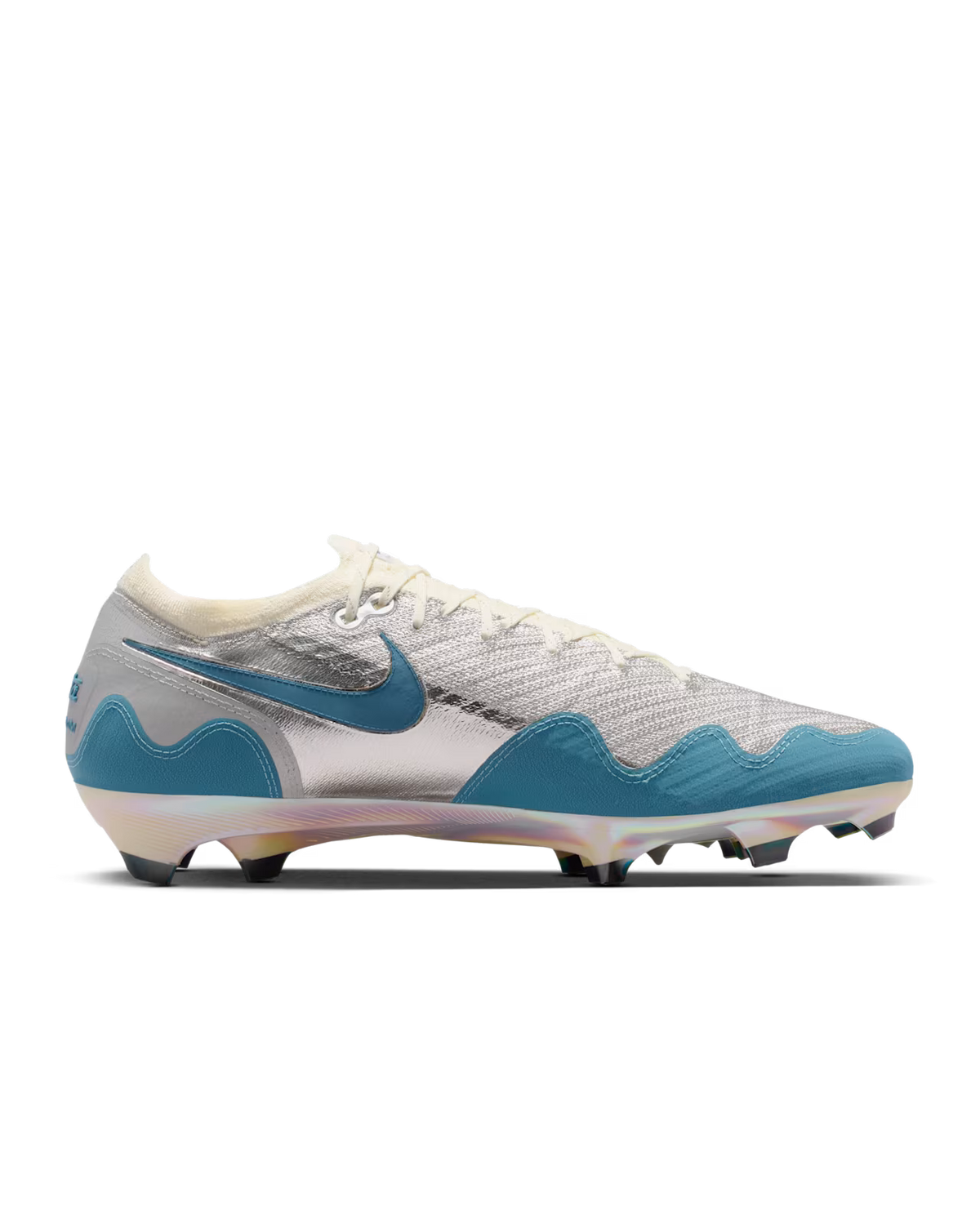 Nike Zoom Mercurial Vapor 16 Elite FG Patta Waves Noise Aqua