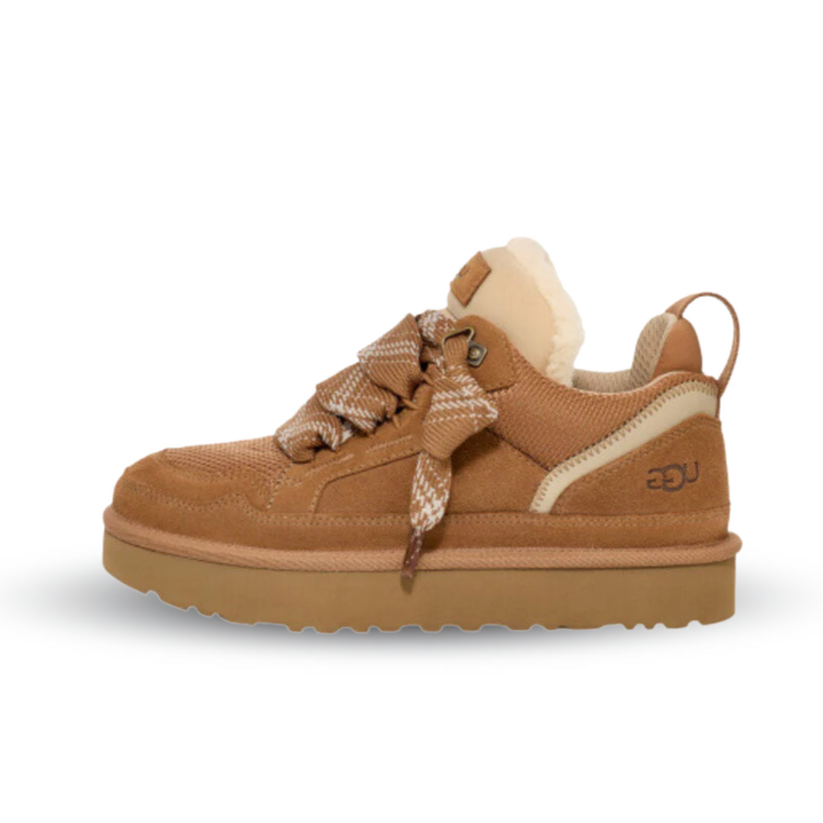 UGG Lowmel Chestnut