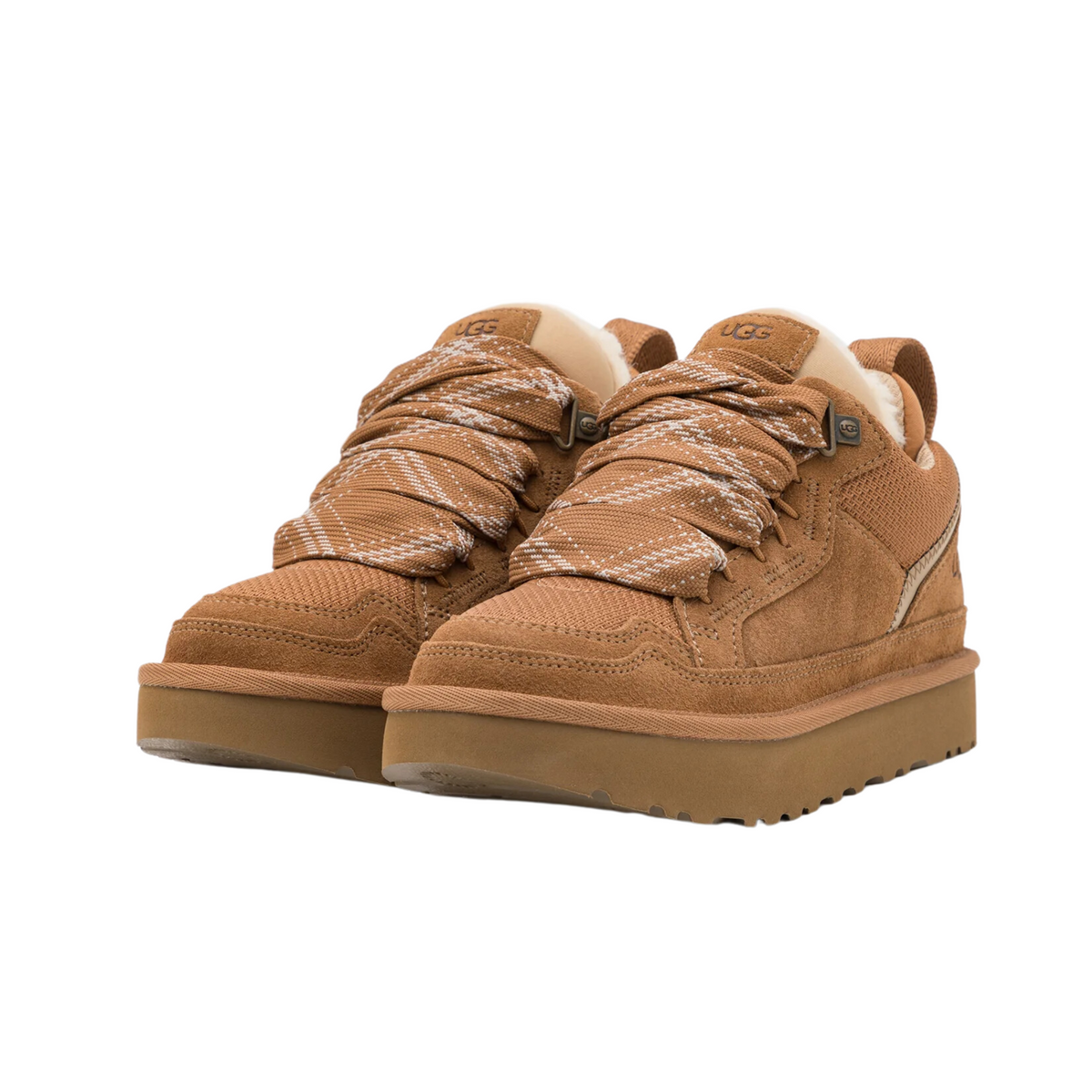UGG Lowmel Chestnut
