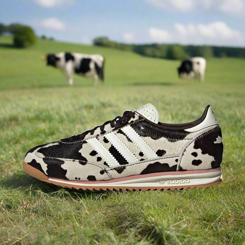Adidas SL 72 OG Cow Print