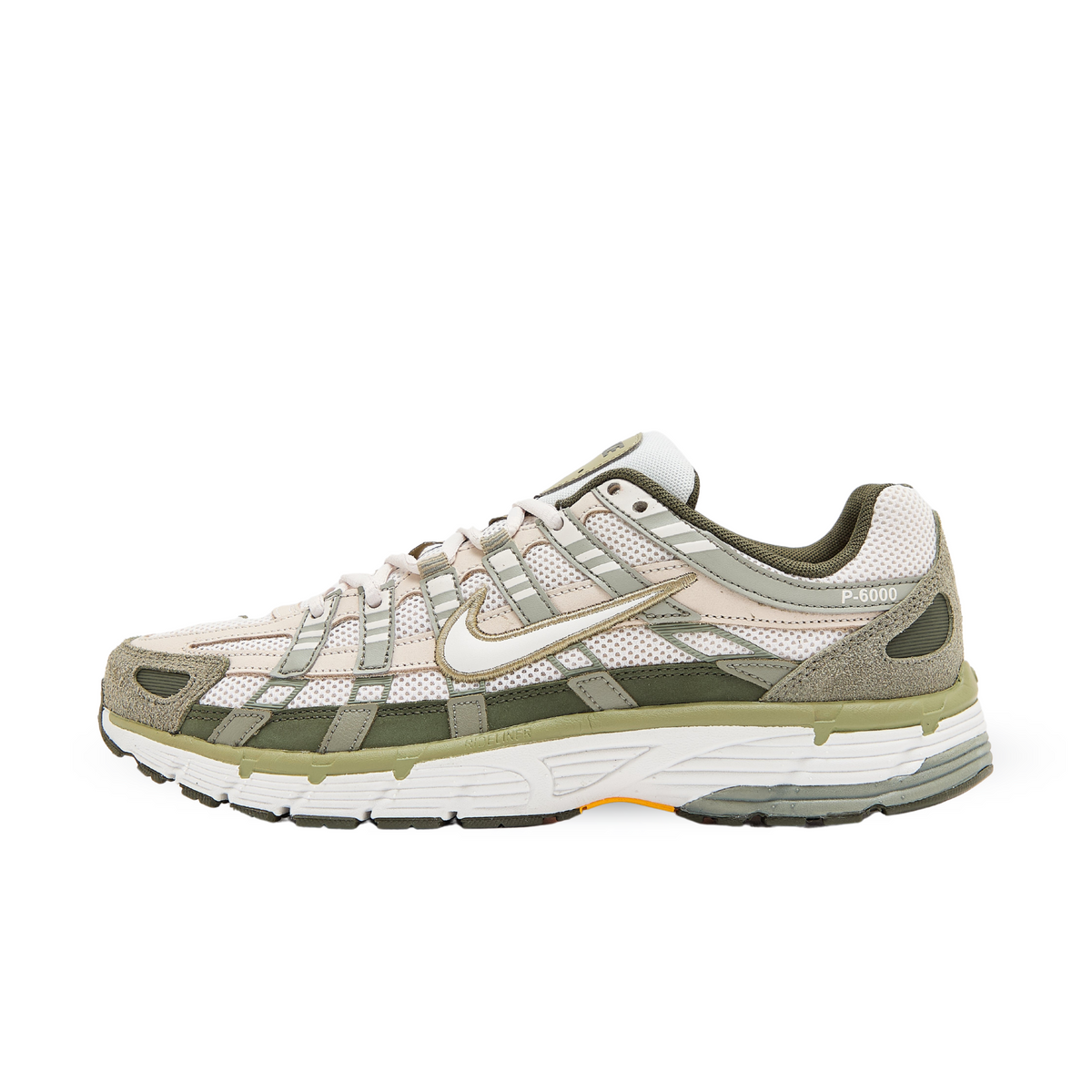 Nike P-6000 Light Army Cargo Khaki