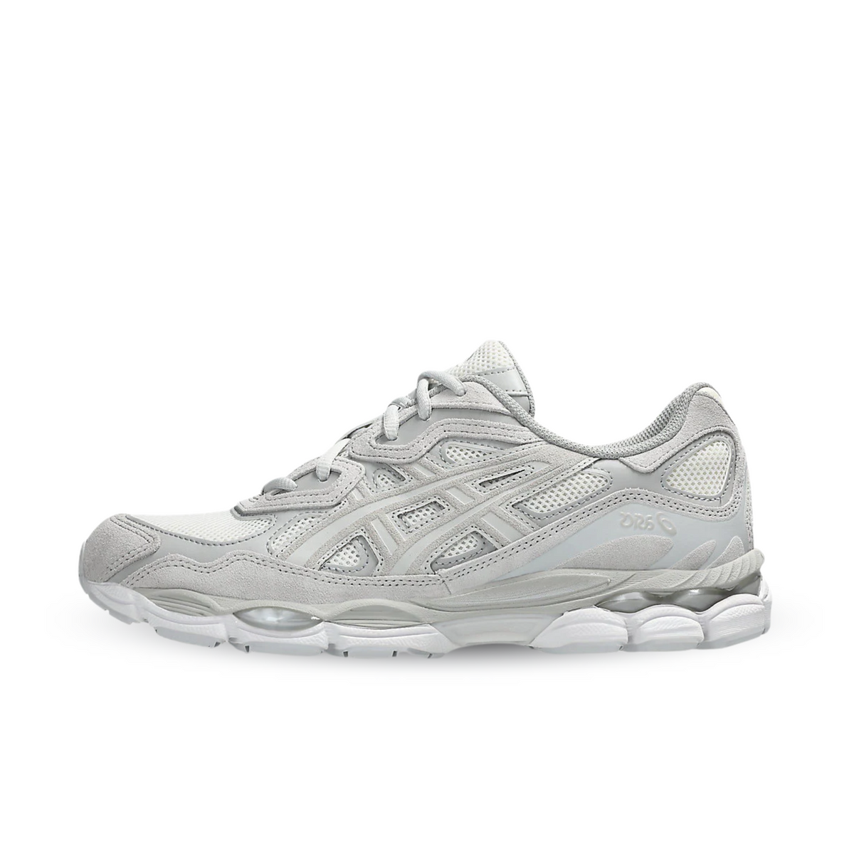 ASICS Gel-NYC Cream Cloud Grey