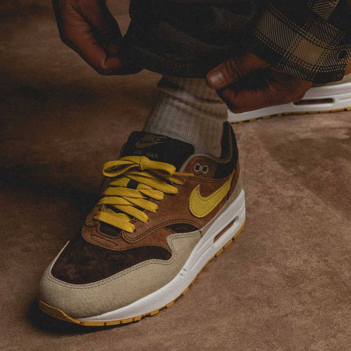 Nike Air Max 1 Premium Pecan