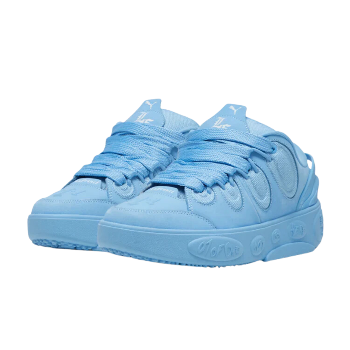 Puma LaMelo Ball LaFrancé Amour 1 of 1